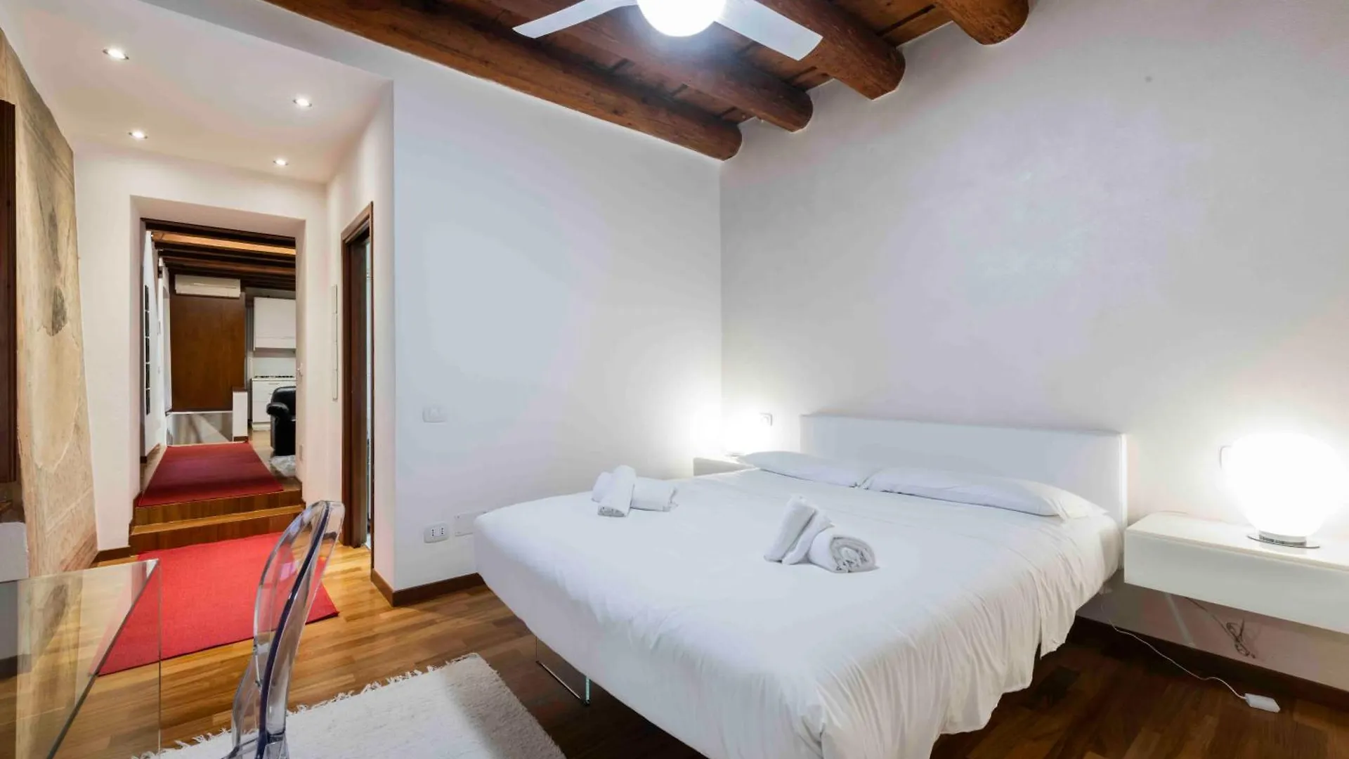 Leoncino 9 City Apartment Verona